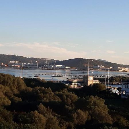 Appartement Marina Seaview à Olbia Extérieur photo