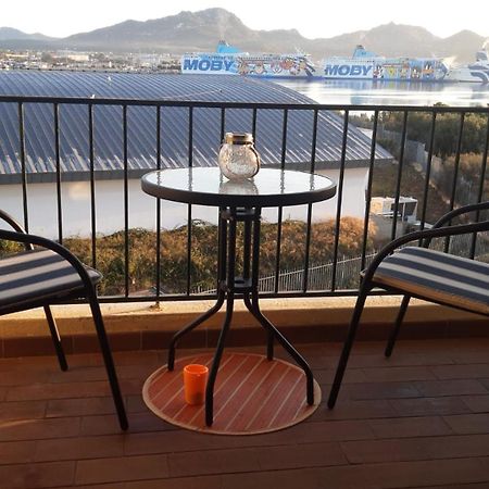 Appartement Marina Seaview à Olbia Extérieur photo