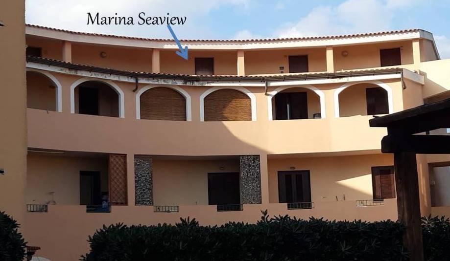 Appartement Marina Seaview à Olbia Extérieur photo