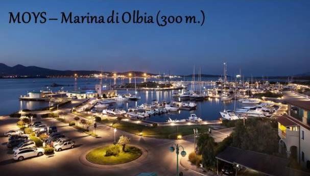Appartement Marina Seaview à Olbia Extérieur photo
