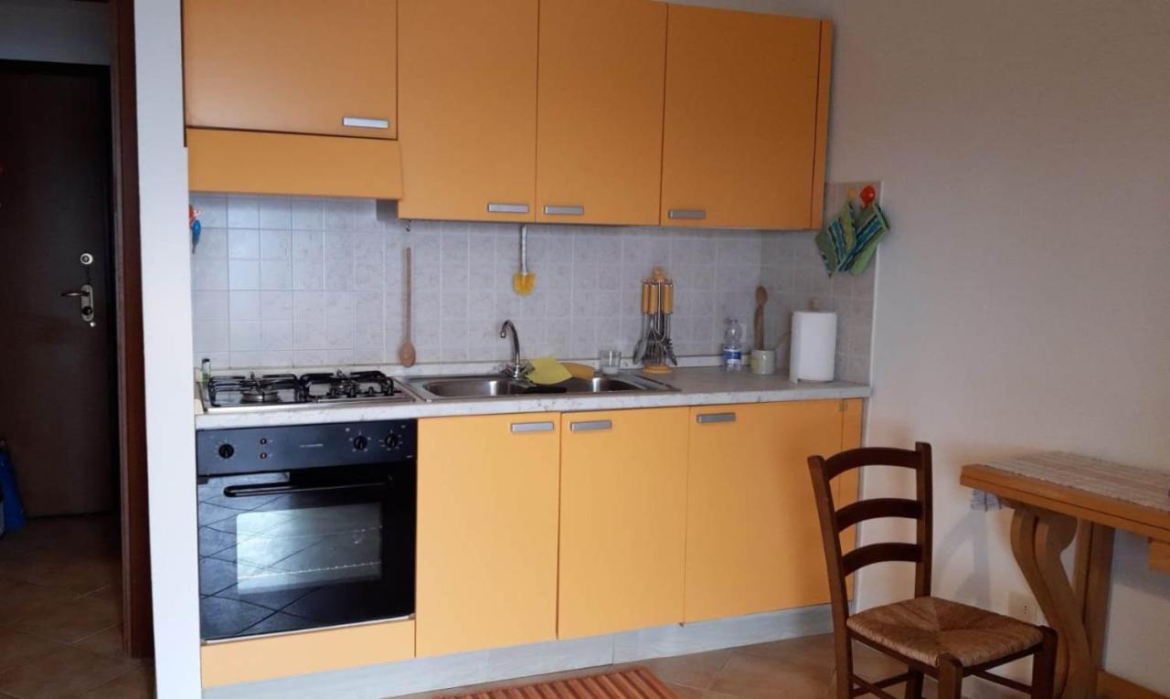 Appartement Marina Seaview à Olbia Extérieur photo