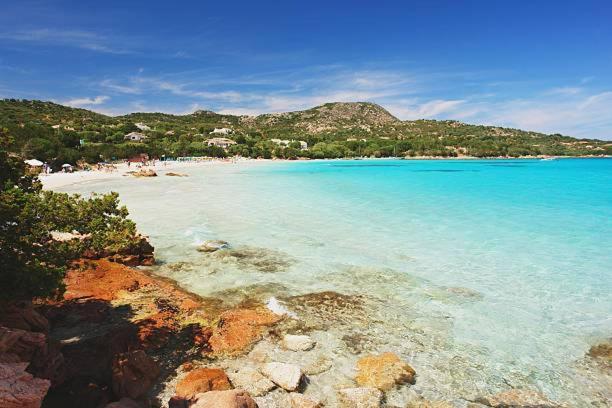 Appartement Marina Seaview à Olbia Extérieur photo