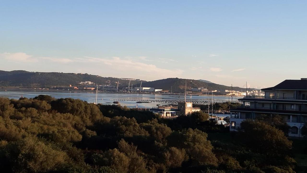 Appartement Marina Seaview à Olbia Extérieur photo