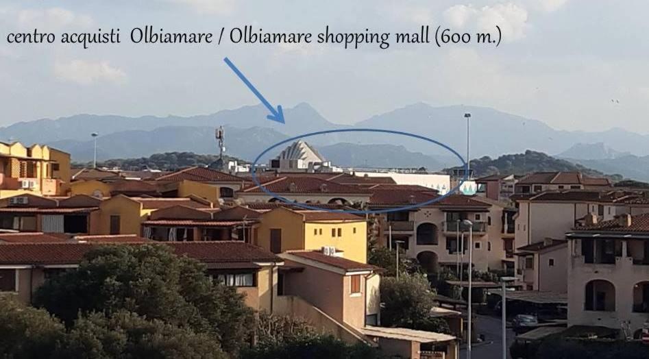 Appartement Marina Seaview à Olbia Extérieur photo