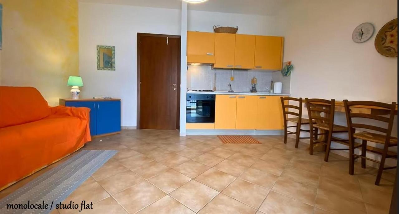 Appartement Marina Seaview à Olbia Extérieur photo