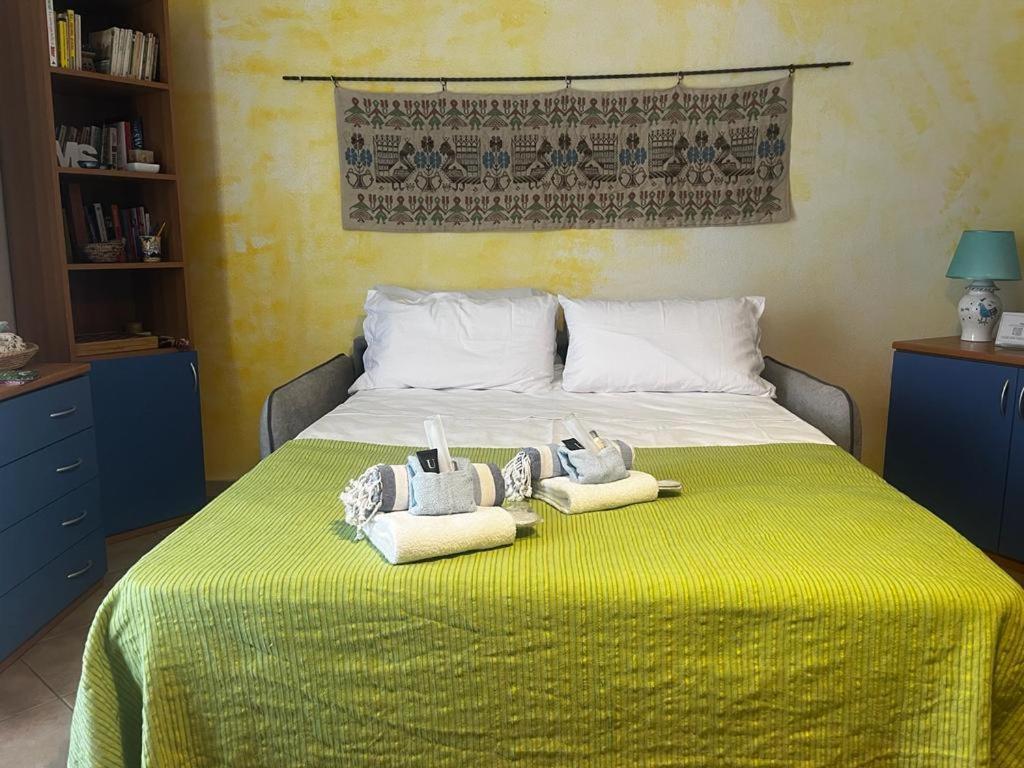 Appartement Marina Seaview à Olbia Extérieur photo