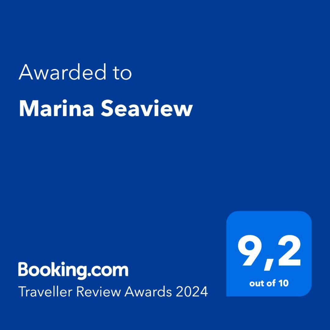 Appartement Marina Seaview à Olbia Extérieur photo