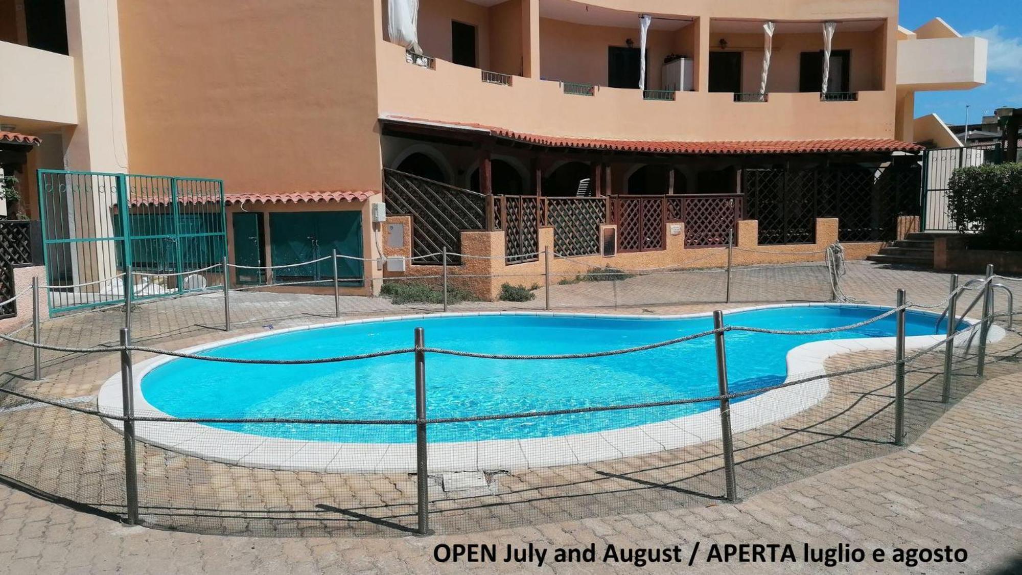 Appartement Marina Seaview à Olbia Extérieur photo
