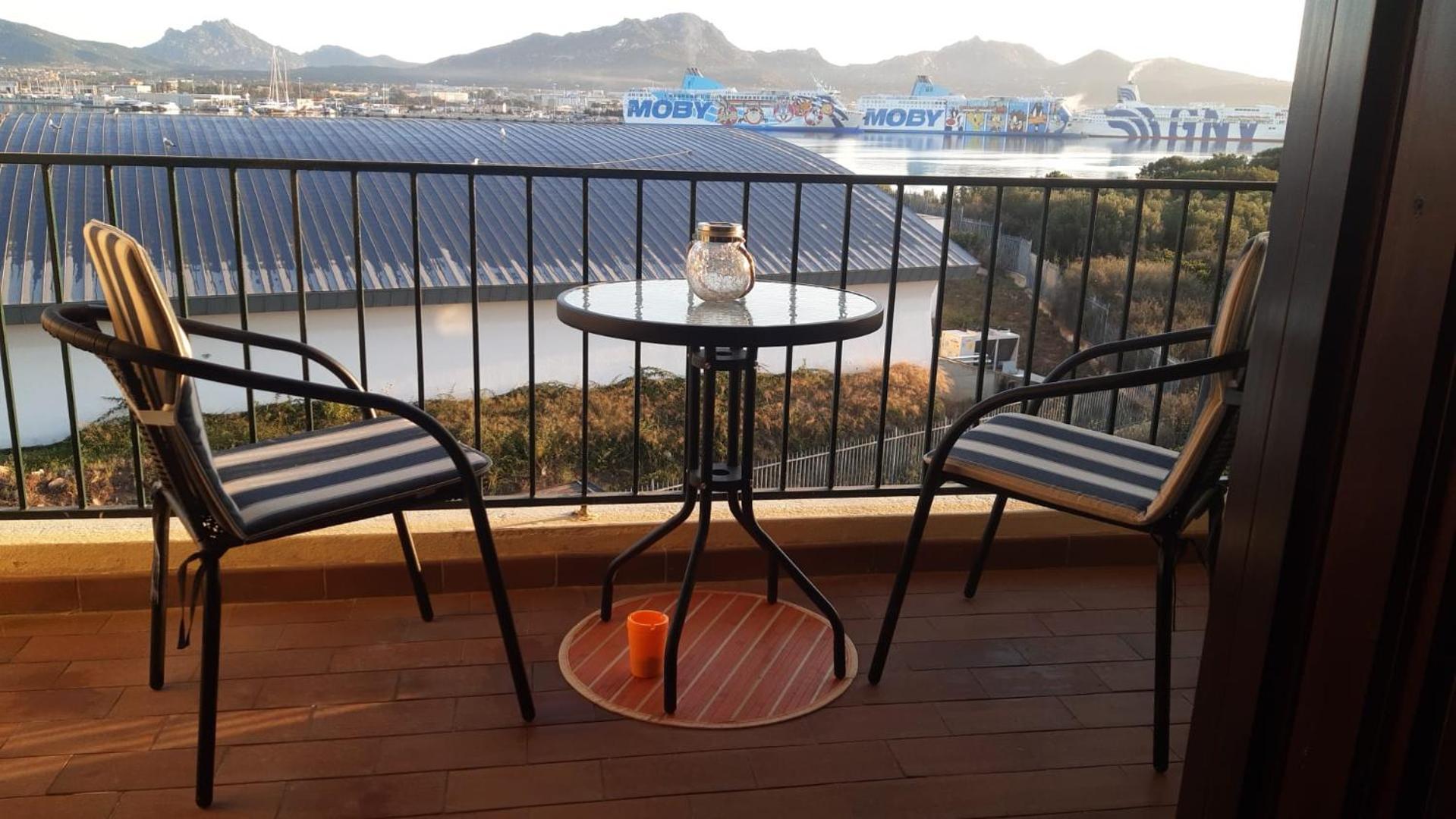 Appartement Marina Seaview à Olbia Extérieur photo