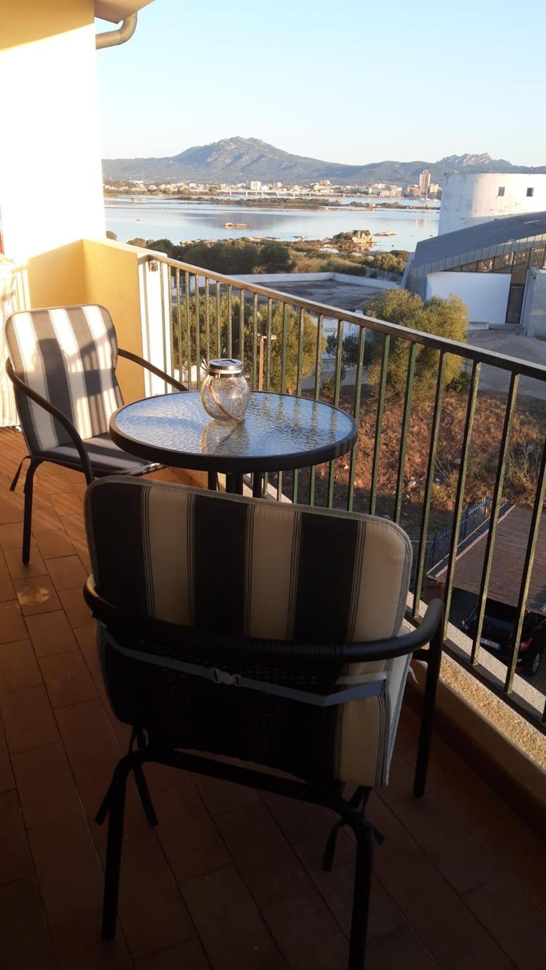 Appartement Marina Seaview à Olbia Extérieur photo
