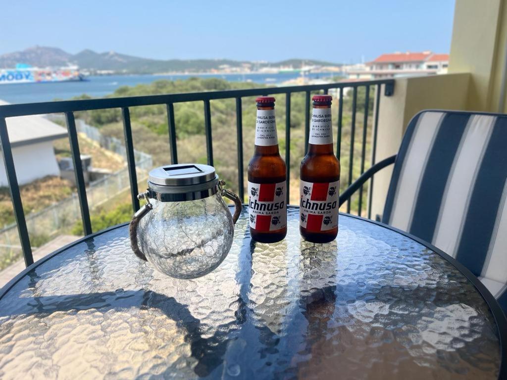 Appartement Marina Seaview à Olbia Extérieur photo