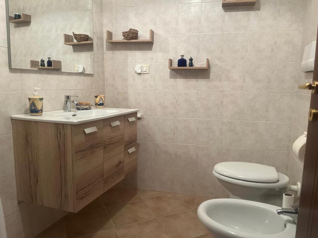 Appartement Marina Seaview à Olbia Extérieur photo